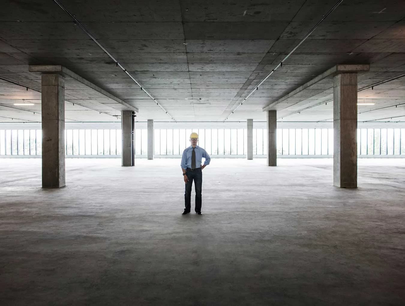 Shocking Truths: CAT A vs CAT B Office Fit-Outs Revealed