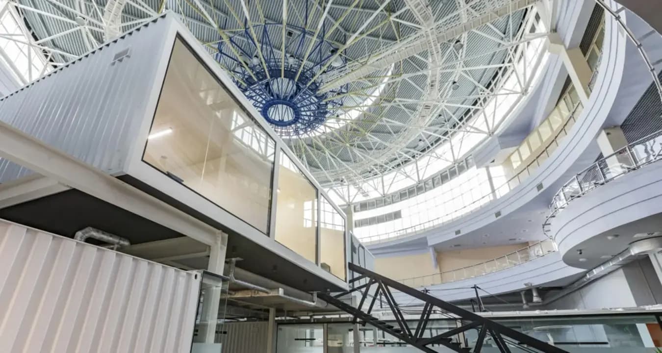 GET YOUR PROJECT OFF THE GROUND IN RECORD TIME WITH A TURNKEY FIT OUT