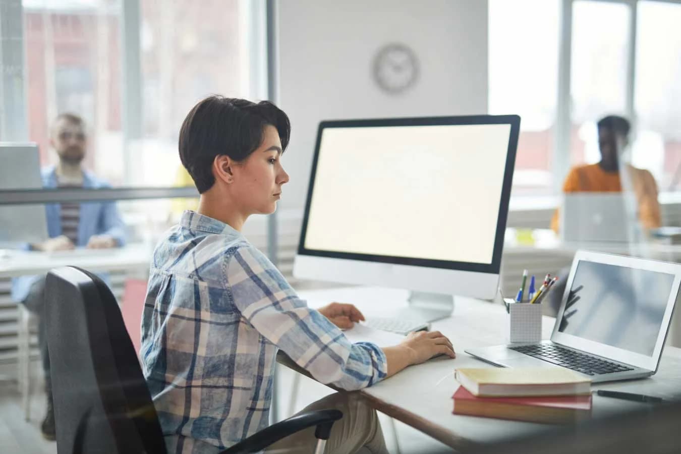 How to Excel at Designing an Office Without a Designer