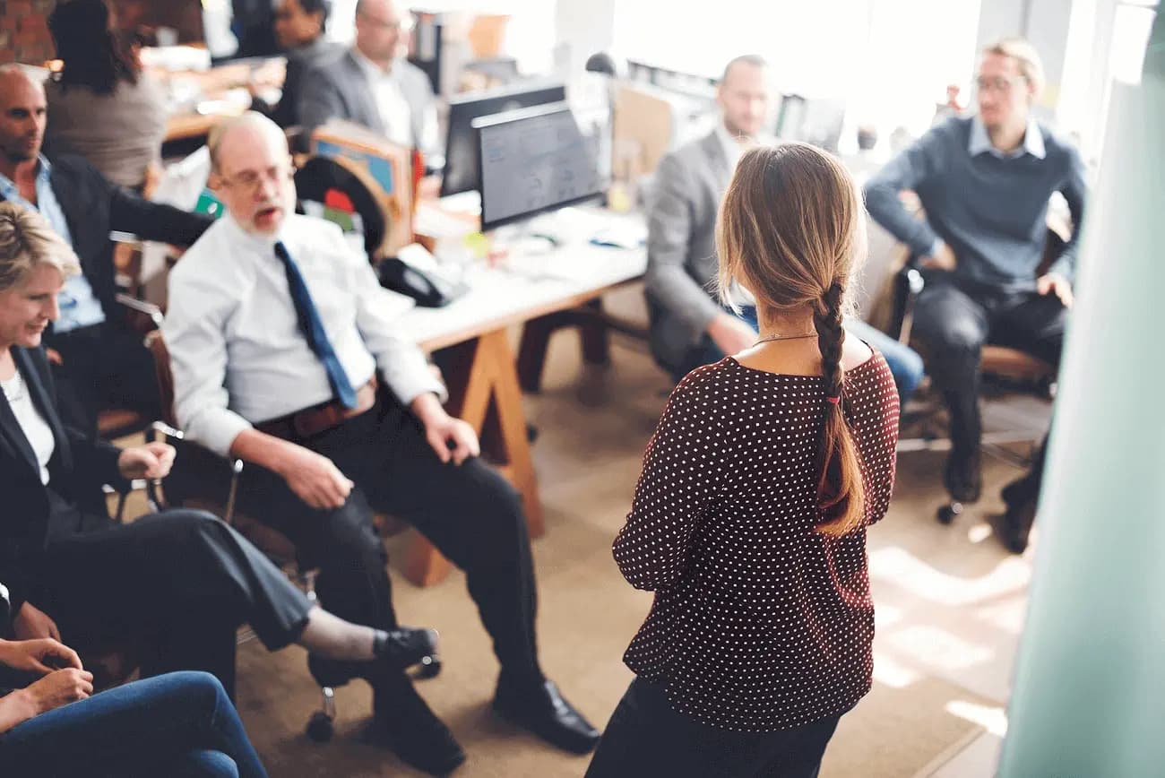 The 3 Surprising Things Your Office Space Says About Your Business