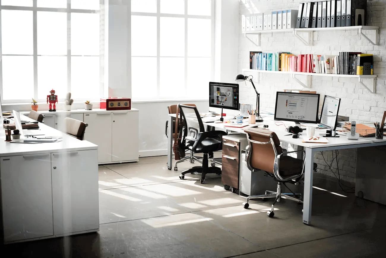 How Office Design Boosts Your Team's Productivity in 2024
