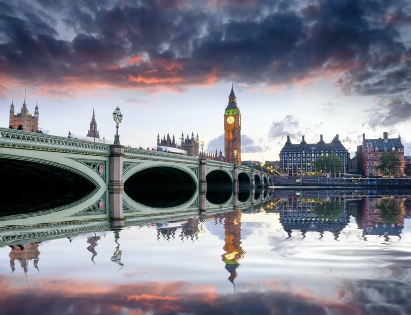 Why London is the perfect business capital