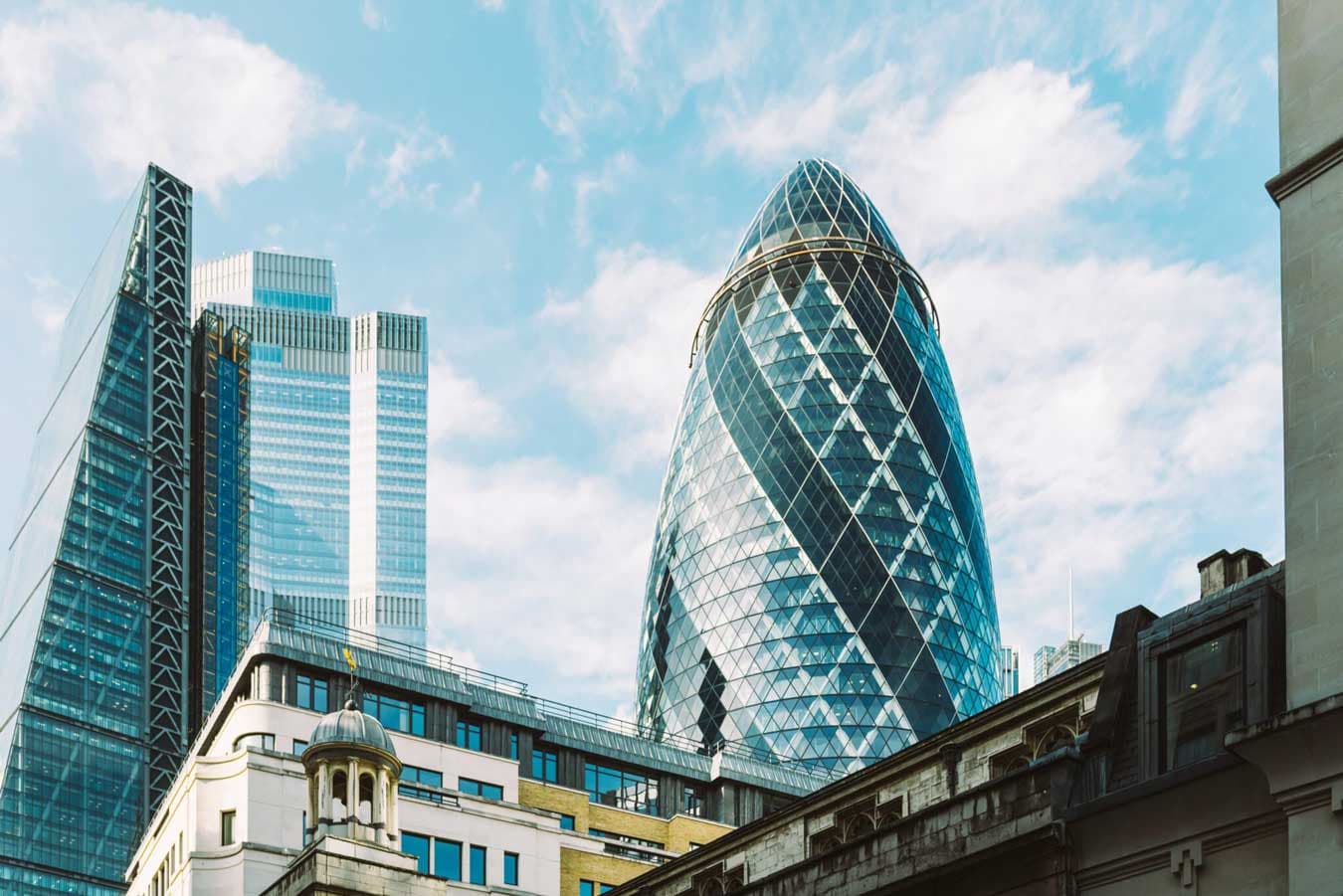 Fintech Conquer London’s Realm