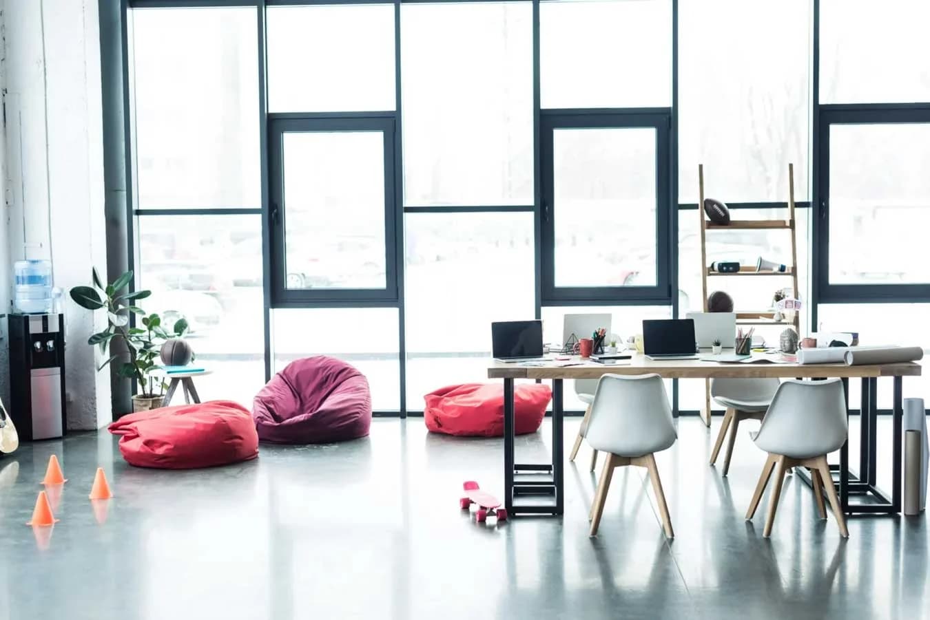 Unique Benefits Of Design-Build Office Refurbishment
