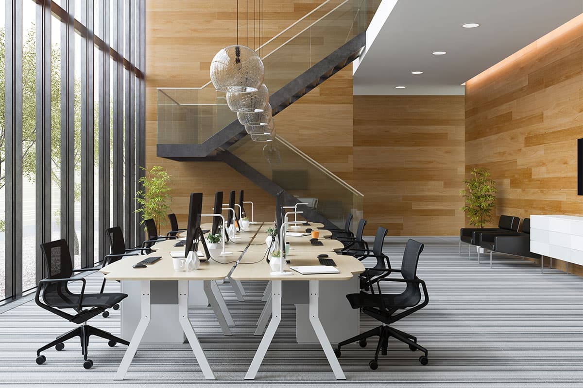 Choosing the Right Office Furniture Matters