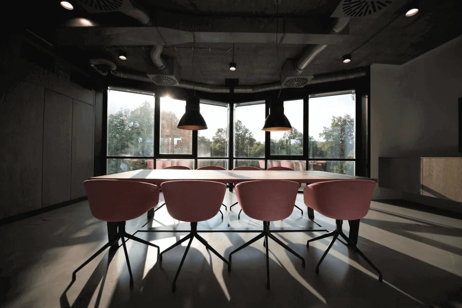 Flexible Office Interiors That Respond to Change