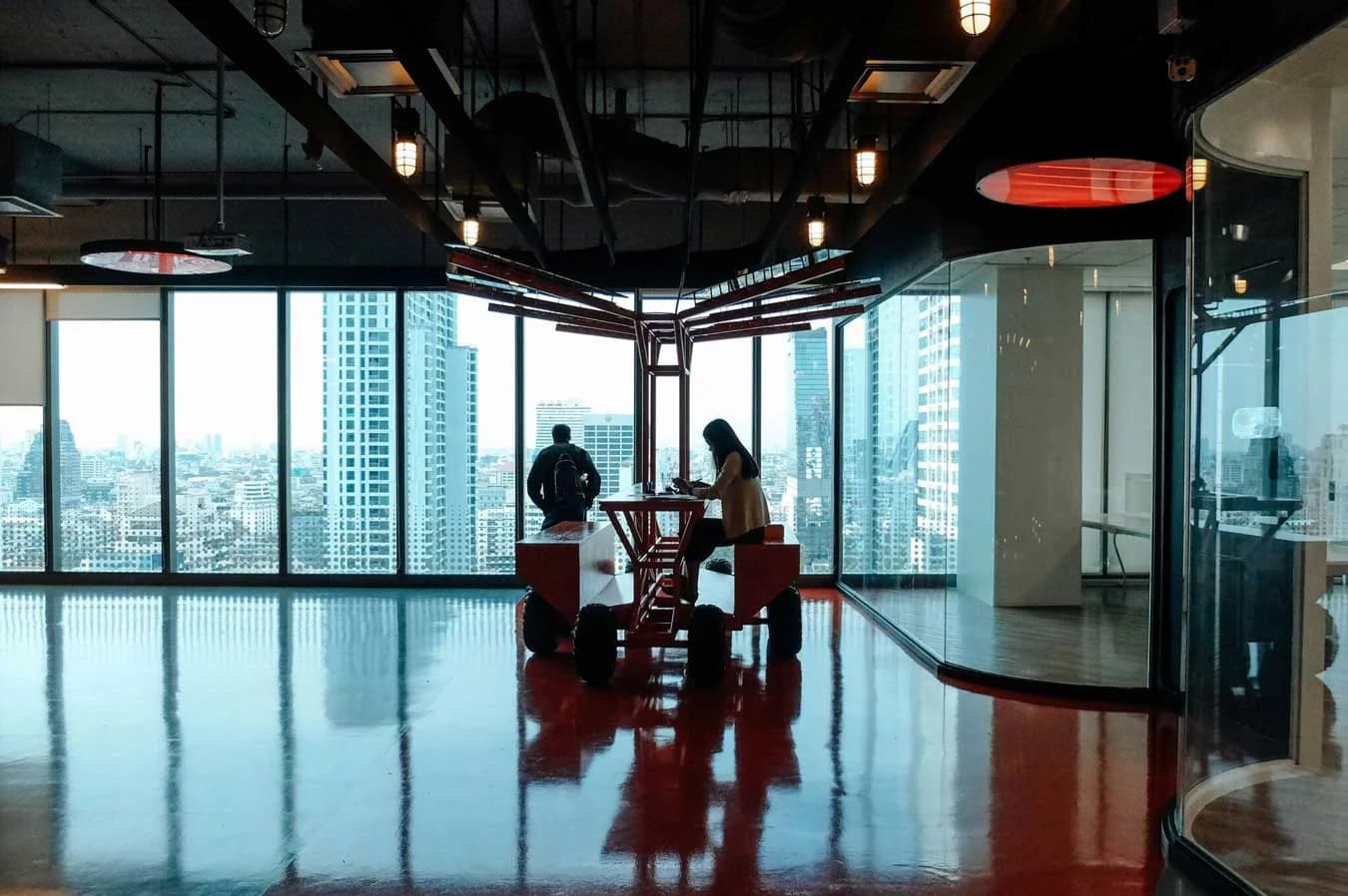 The Importance of a Functional Fintech Office