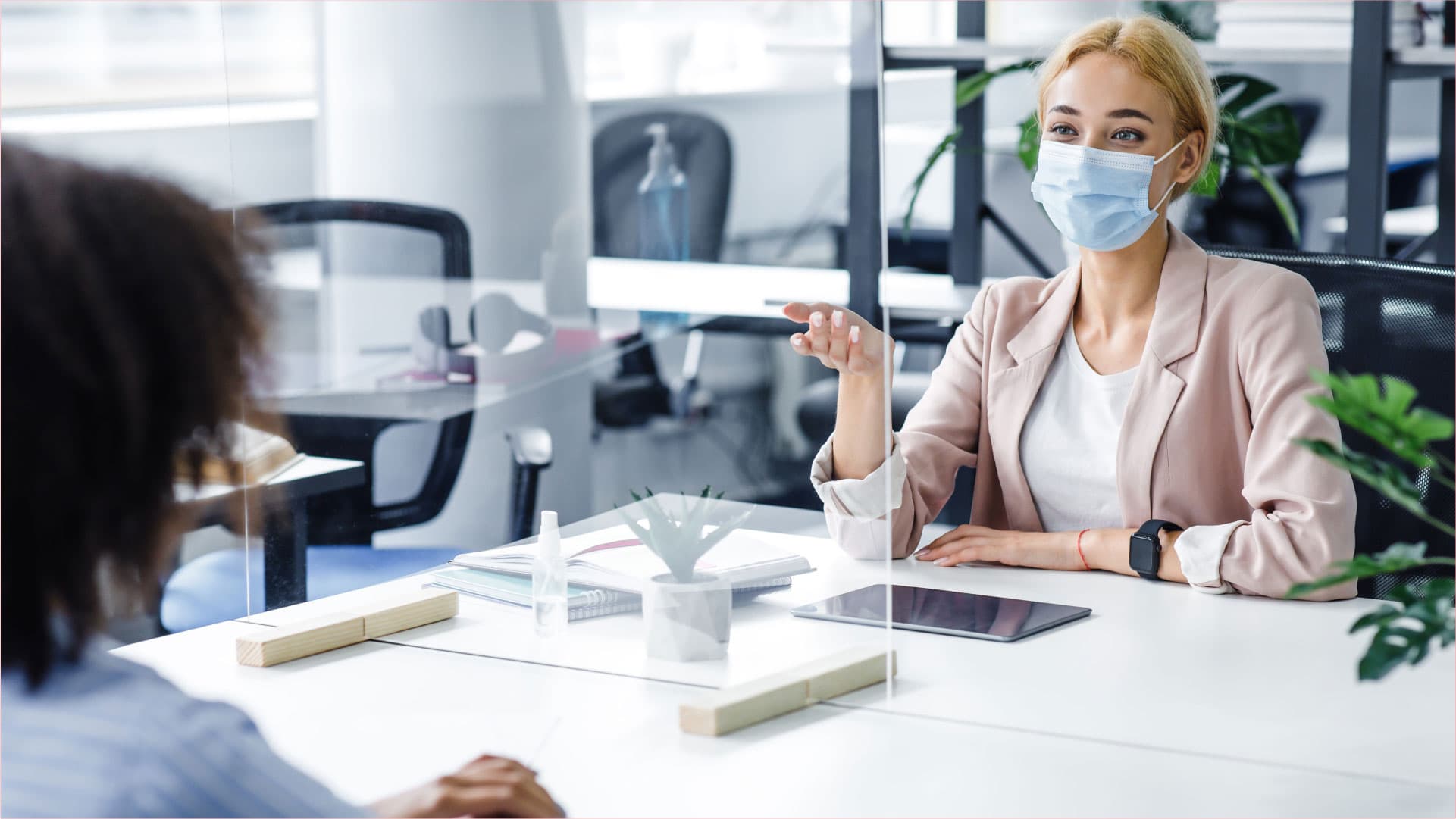 Essential Benefits of Office Partitioning