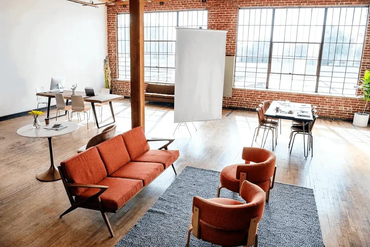 How to Utilize Interior Design to Make Your Office Appealing