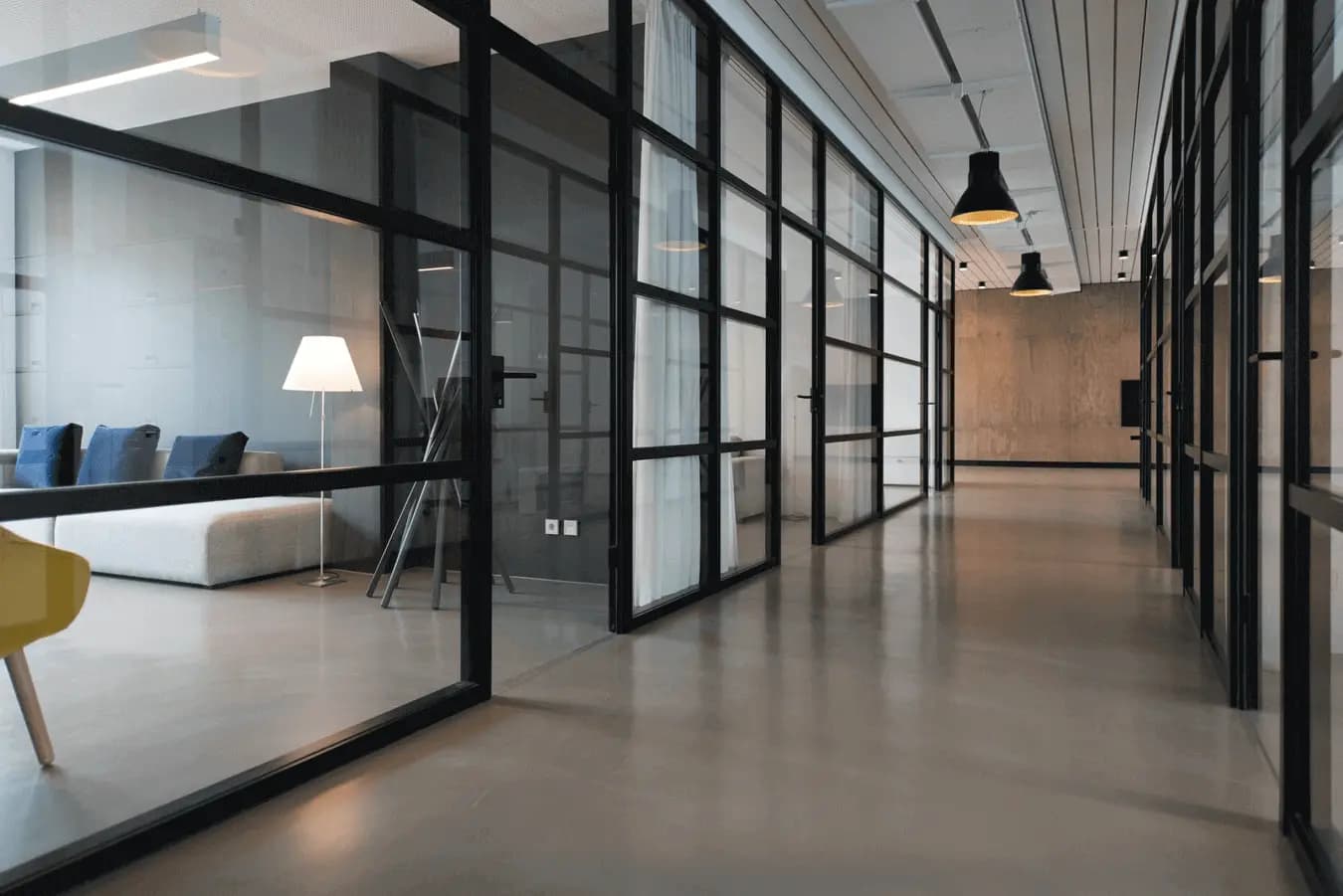 Office Partitions: Five Ideas to Consider in Your Workplace
