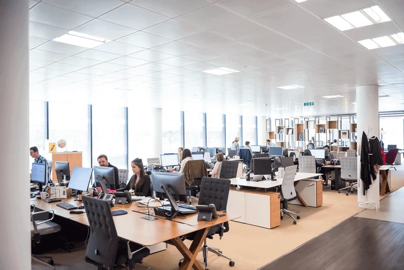 How to Transform Your Office Space into a Stunning Workspace