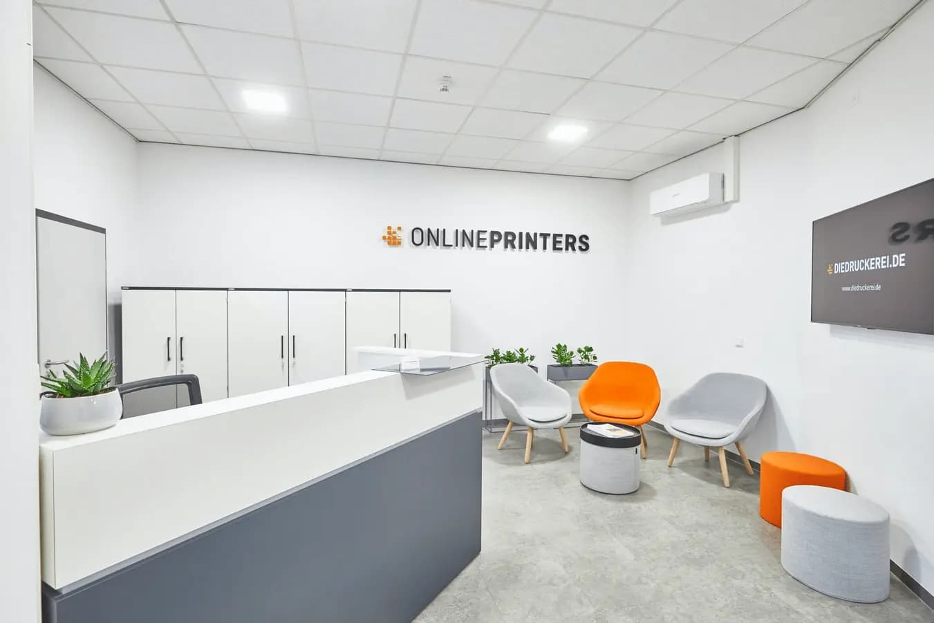 A Step-by-Step Guide to Planning Your New Reception Area