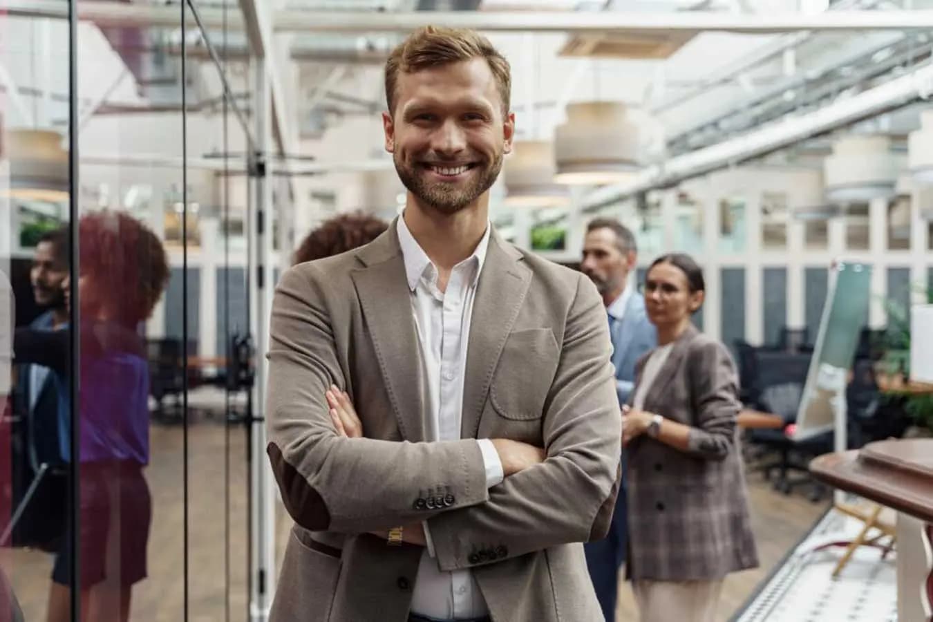 10 Office Design Trends That Will Transform Your Workplace