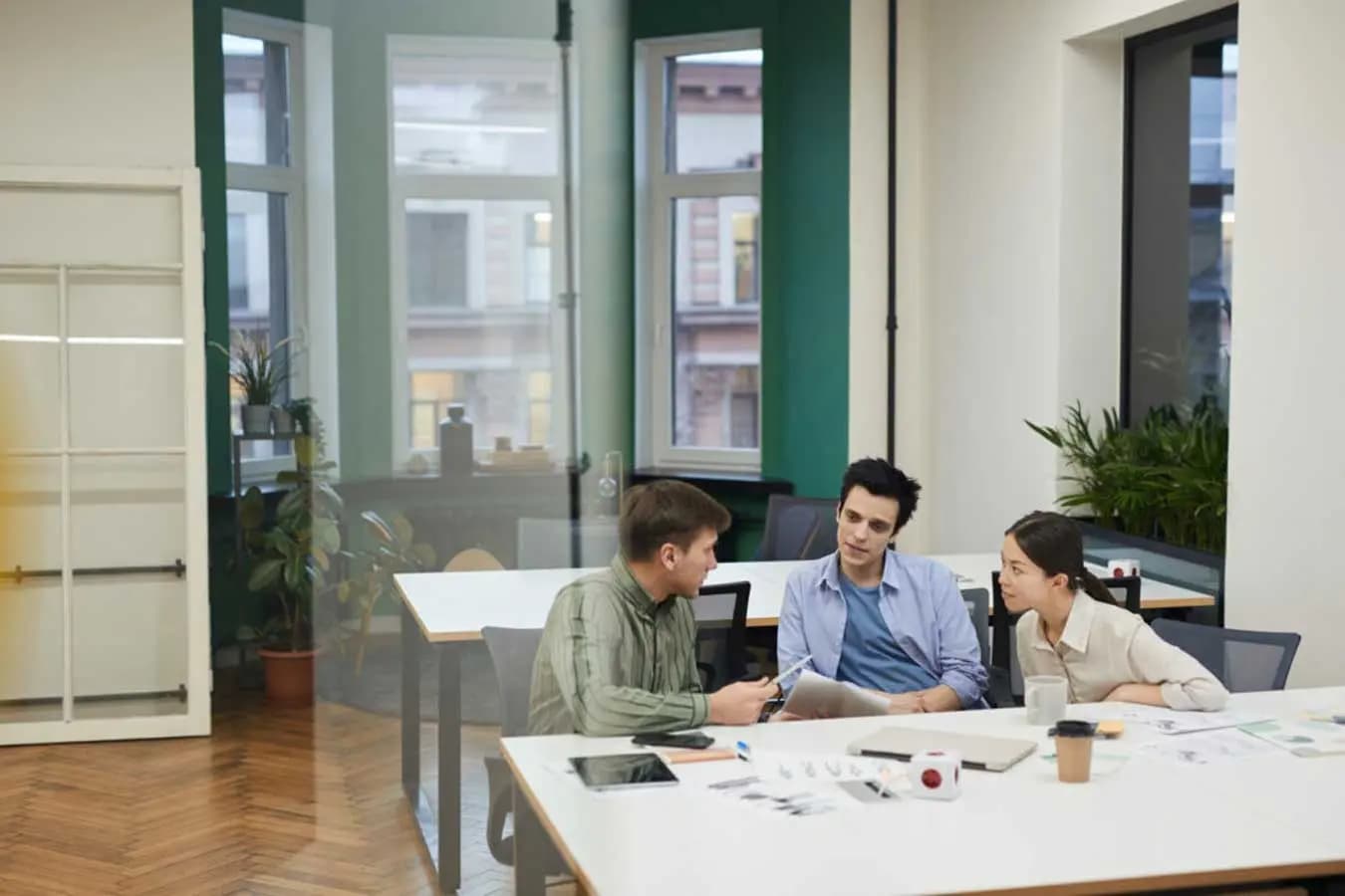 7 Secrets to Transform Your Office Into a Productivity Powerhouse