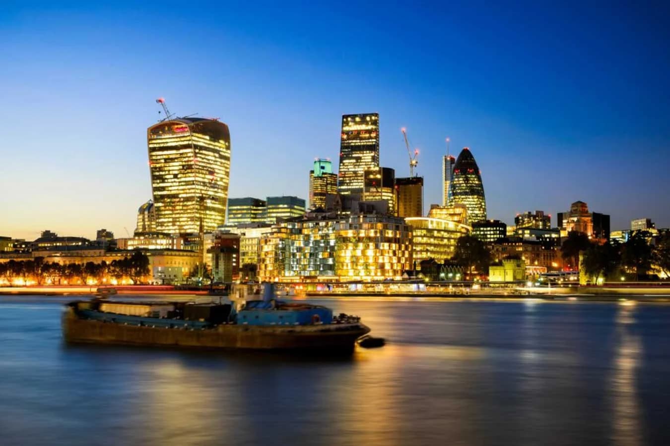 How Cultural Changes Are Meaning London’s Future