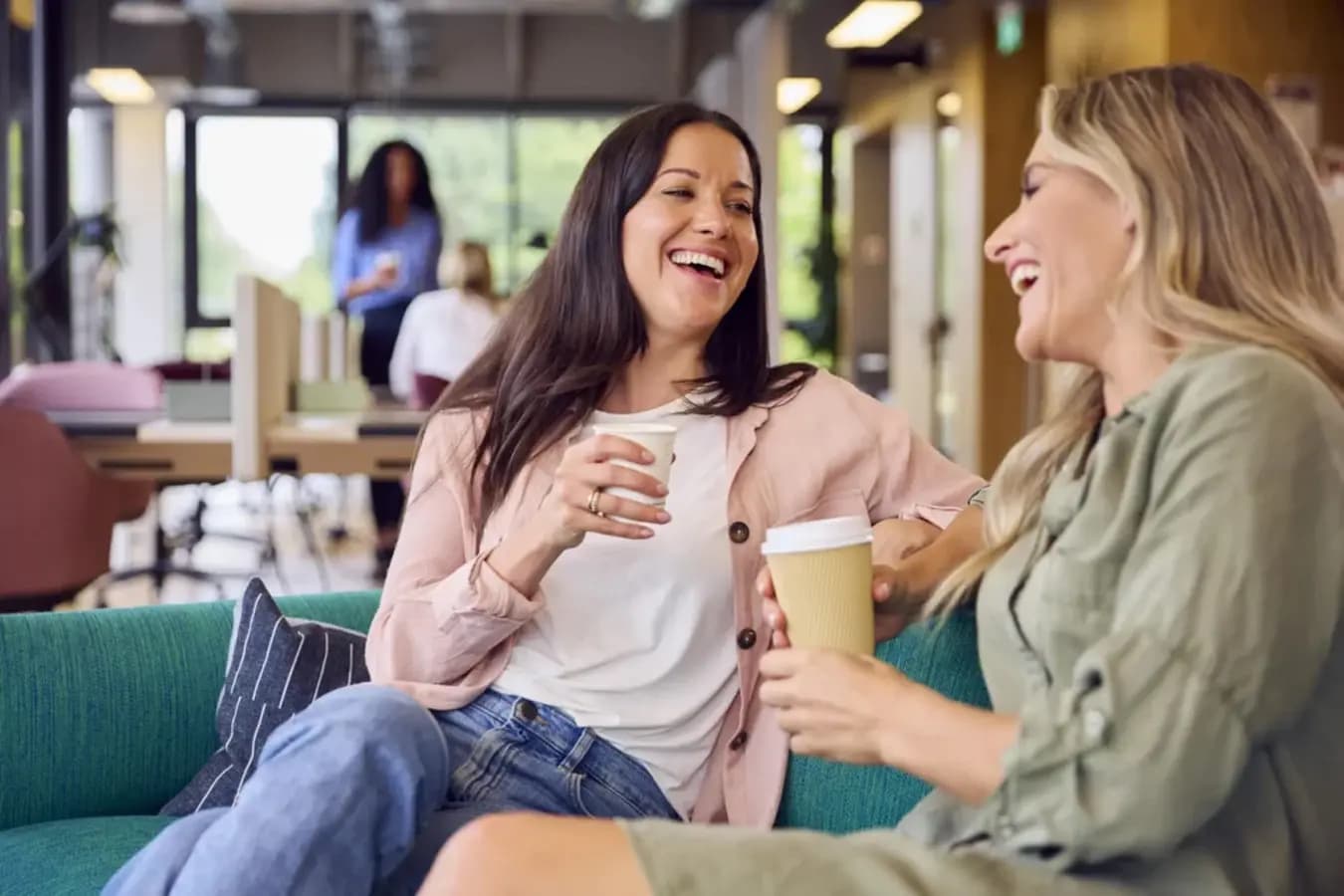 7 Clever Ways to Boost Creativity in Your Office Break Areas