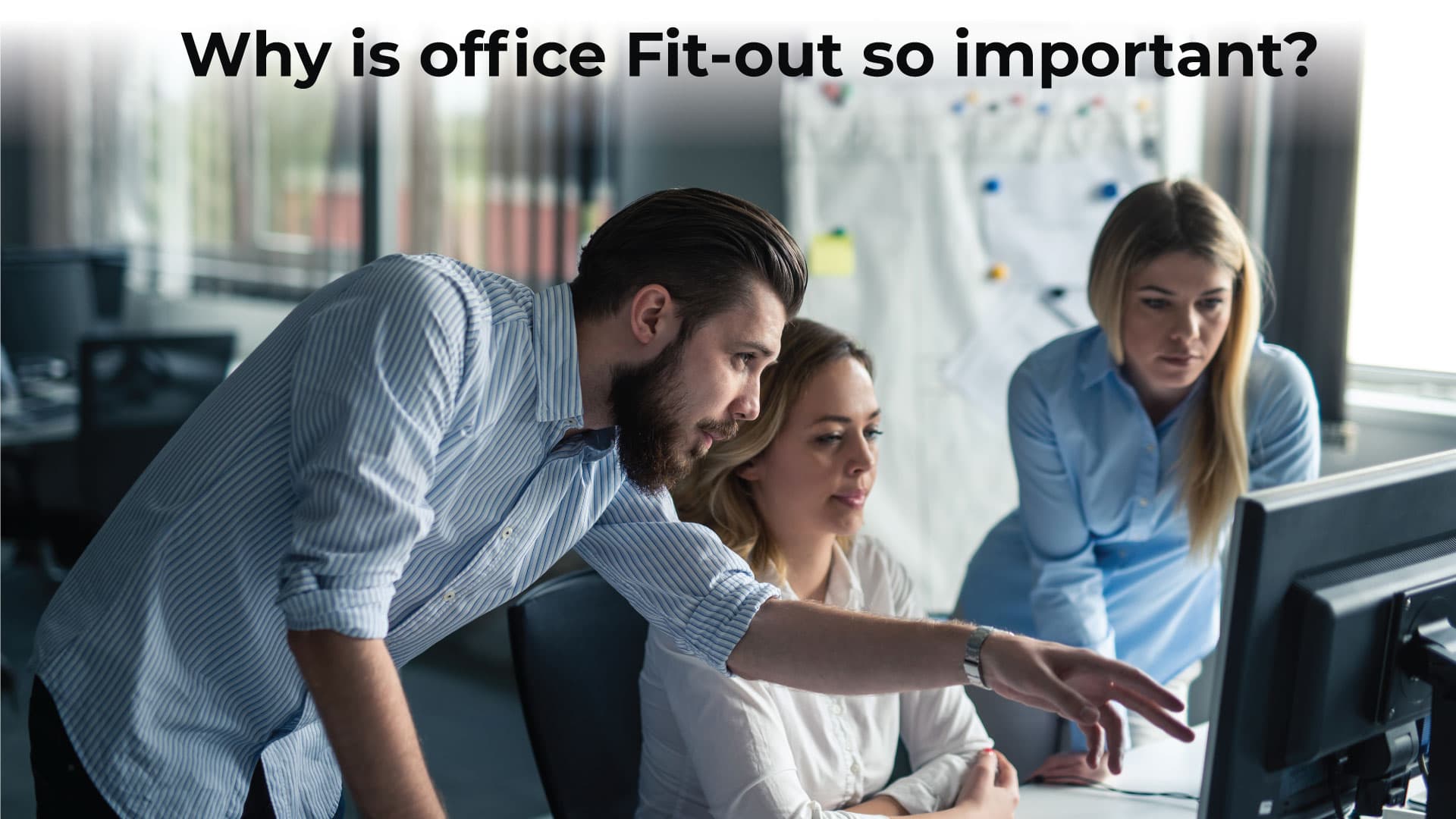 Why Office Fit-Out Matters: A Guide to Workspace Design