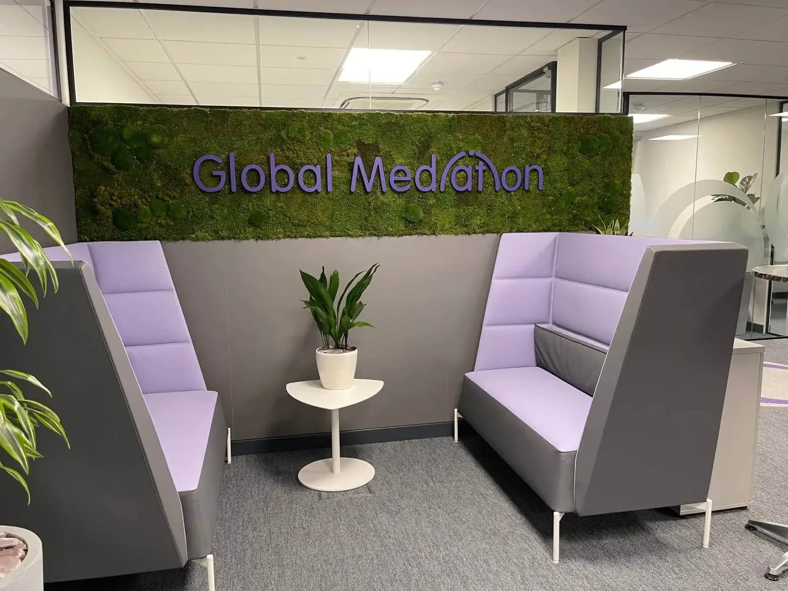 Global Mediation
