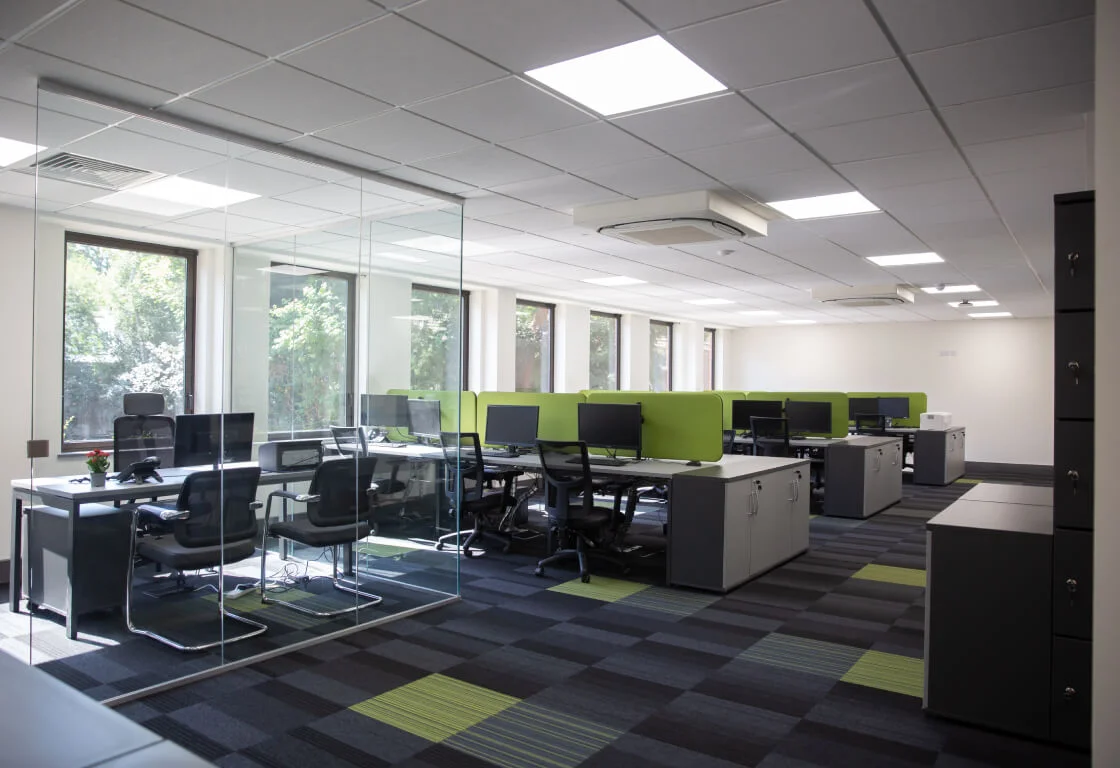 Office Refurbishment and Fitout