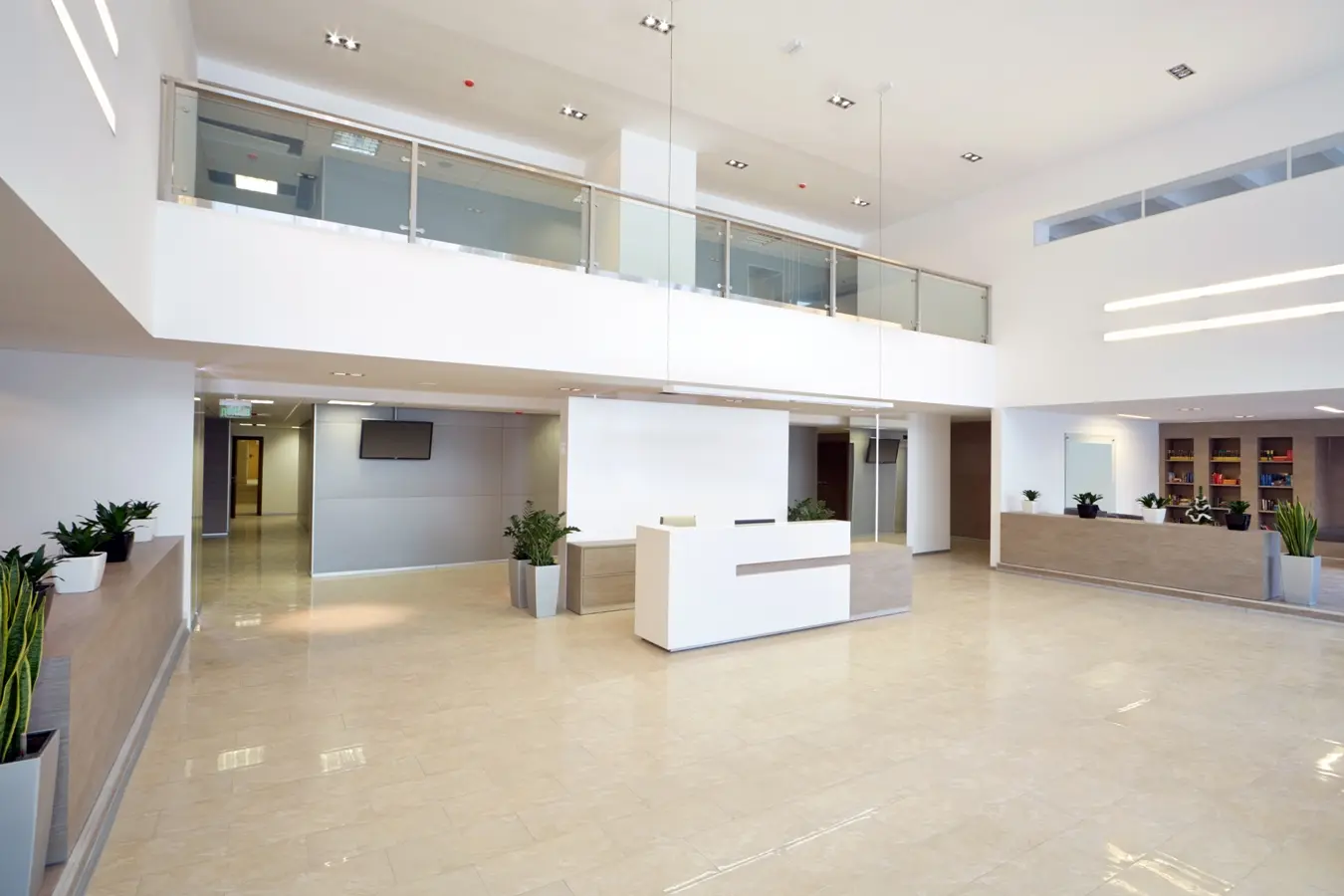 Office Space Planning & Fit Out